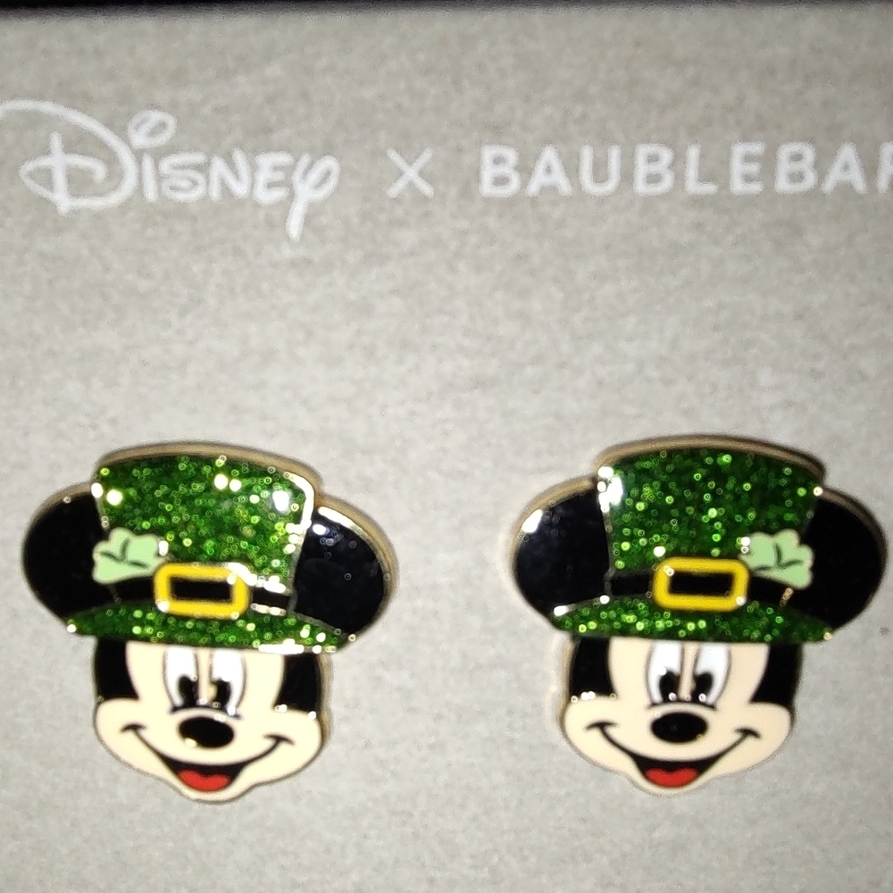 Baublebar Irish Mickey
